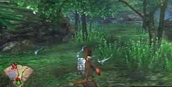 Dinosaur Hunting XBox Screenshot