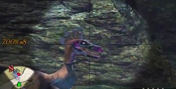 Dinosaur Hunting XBox Screenshot