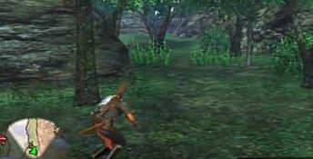 Dinosaur Hunting XBox Screenshot