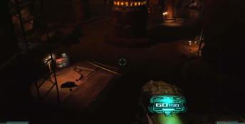 Doom 3: Resurrection of Evil XBox Screenshot