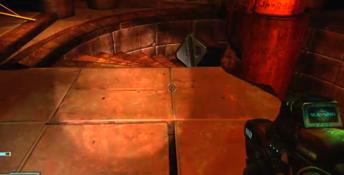 Doom 3: Resurrection of Evil XBox Screenshot
