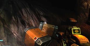 Doom 3: Resurrection of Evil XBox Screenshot