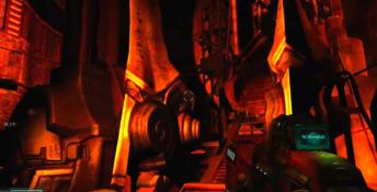 Doom 3: Resurrection of Evil XBox Screenshot