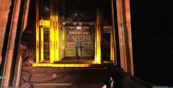 Doom 3: Resurrection of Evil XBox Screenshot