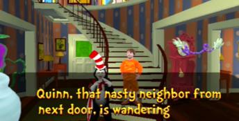 Dr. Seuss' The Cat in the Hat XBox Screenshot