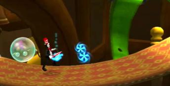 Dr. Seuss' The Cat in the Hat XBox Screenshot