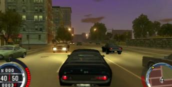 Driver: Parallel Lines XBox Screenshot
