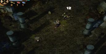 Dungeons & Dragons: Heroes XBox Screenshot