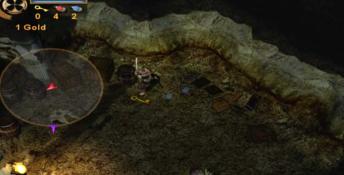 Dungeons & Dragons: Heroes XBox Screenshot