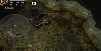 Dungeons & Dragons: Heroes XBox Screenshot