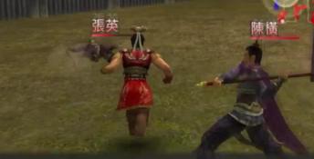 Dynasty Warriors 3 XBox Screenshot