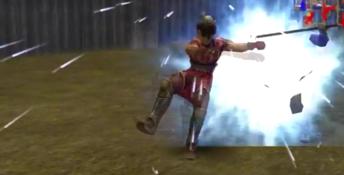 Dynasty Warriors 3 XBox Screenshot