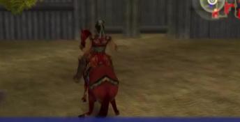 Dynasty Warriors 3 XBox Screenshot