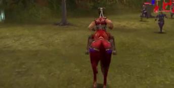 Dynasty Warriors 3 XBox Screenshot