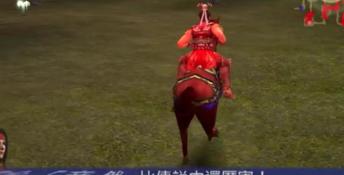 Dynasty Warriors 3 XBox Screenshot