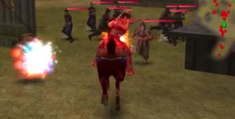 Dynasty Warriors 3 XBox Screenshot