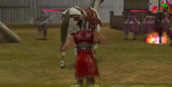 Dynasty Warriors 3 XBox Screenshot
