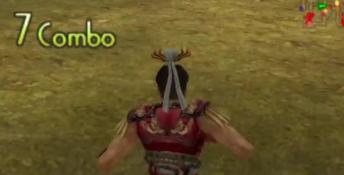 Dynasty Warriors 3 XBox Screenshot