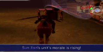 Dynasty Warriors 4 XBox Screenshot