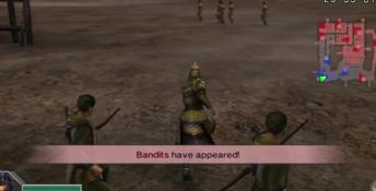 Dynasty Warriors 5 XBox Screenshot