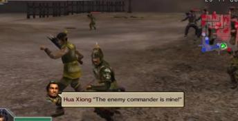 Dynasty Warriors 5 XBox Screenshot