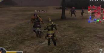 Dynasty Warriors 5 XBox Screenshot