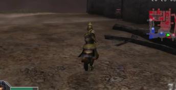 Dynasty Warriors 5 XBox Screenshot