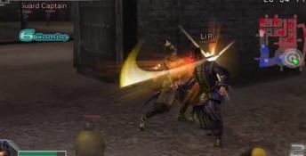 Dynasty Warriors 5 XBox Screenshot