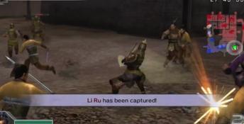 Dynasty Warriors 5 XBox Screenshot