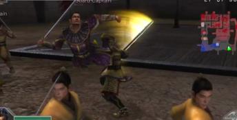 Dynasty Warriors 5 XBox Screenshot