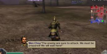 Dynasty Warriors 5 XBox Screenshot