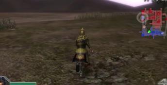 Dynasty Warriors 5 XBox Screenshot