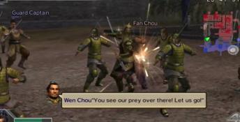 Dynasty Warriors 5 XBox Screenshot