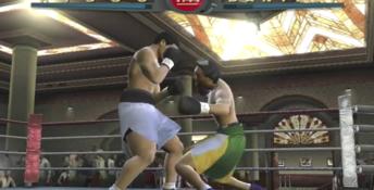 Fight Night 2004 XBox Screenshot