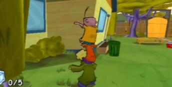 Ed, Edd n Eddy: The Mis-Edventures XBox Screenshot