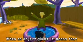 Ed, Edd n Eddy: The Mis-Edventures XBox Screenshot
