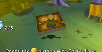 Ed, Edd n Eddy: The Mis-Edventures XBox Screenshot