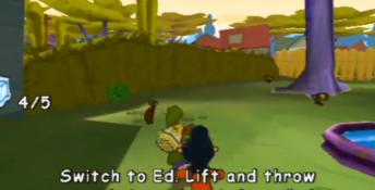 Ed, Edd n Eddy: The Mis-Edventures