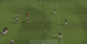 England International Football XBox Screenshot