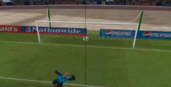 England International Football XBox Screenshot