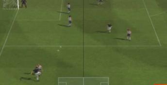 England International Football XBox Screenshot