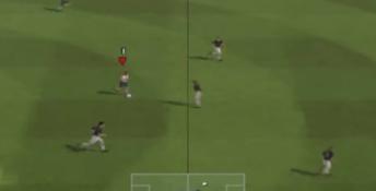 England International Football XBox Screenshot