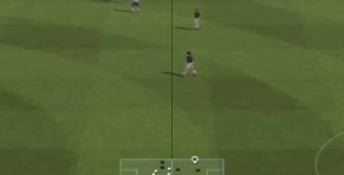 England International Football XBox Screenshot