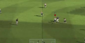 England International Football XBox Screenshot