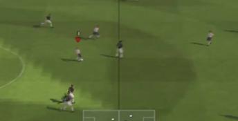 England International Football XBox Screenshot