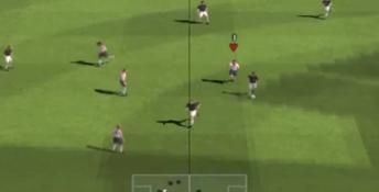 England International Football XBox Screenshot