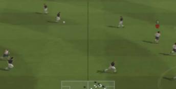 England International Football XBox Screenshot