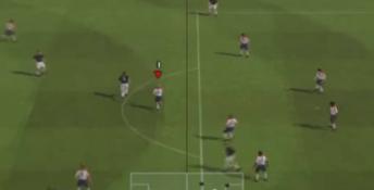 England International Football XBox Screenshot