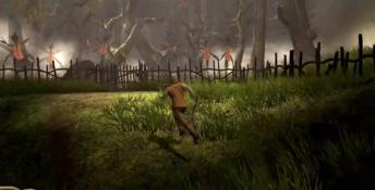 Eragon XBox Screenshot