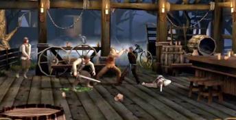 Eragon XBox Screenshot